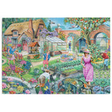 No.29 Pretty Potager 1000 Piece Jigsaw Puzzle