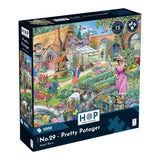 No.29 Pretty Potager 1000 Piece Puzzle - Damaged Box