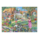 No.29 Pretty Potager 1000 Piece Puzzle - Damaged Box