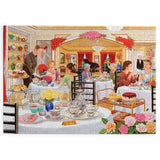The Rose Tearooms BIG 500 Jigsaw Puzzle