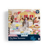 The Rose Tearooms BIG 500 Jigsaw Puzzle