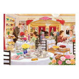 The Rose Tearooms BIG 500 Jigsaw Puzzle