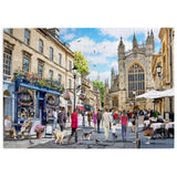Beautiful Bath 1000 Piece Jigsaw Puzzle