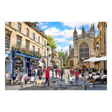 Beautiful Bath 1000 Piece Puzzle - Damaged Box