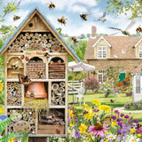 Bee Hotel 1000 Piece Jigsaw Puzzle