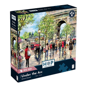 Under the Arc BIG 500 Jigsaw Puzzle