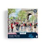 Under the Arc BIG 500 Jigsaw Puzzle