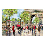 Under the Arc BIG 500 Jigsaw Puzzle