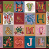 Royal Monograms 1000 Piece Jigsaw Puzzle