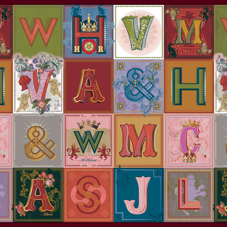 Royal Monograms 1000 Piece Jigsaw Puzzle