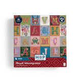 Royal Monograms 1000 Piece Jigsaw Puzzle