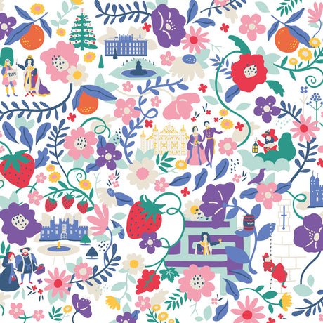 Palace Stories 1000 Piece Jigsaw Puzzle