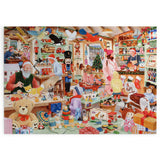 No. 22 - Toymaker's Workshop 500 Piece Jigsaw Puzzle