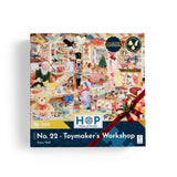 No. 22 - Toymaker's Workshop 500 Piece Jigsaw Puzzle