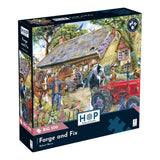 Forge and Fix BIG 500 Puzzle