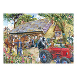 Forge and Fix BIG 500 Puzzle