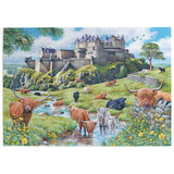 Stirling Castle 1000 Piece Puzzle