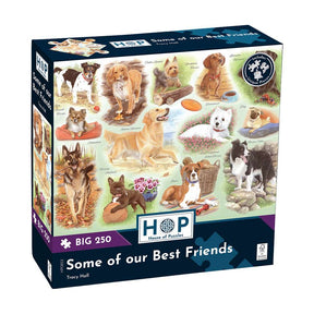 Some of our Best Friends BIG 250 Puzzle