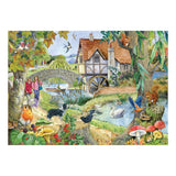 The Old Mill House 500 Piece Puzzle