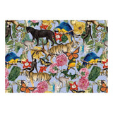 The House of Puzzles ZSL Wonderful Wildlife 1000 Piece Puzzle- Zoo Animal Jigsaw