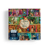 House of Puzzles A Stitch in Time 1000 Piece Jigsaw Puzzle-Vintage Style Jigsaws