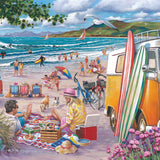 Wish You Were Here BIG 250 Piece Jigsaw Puzzle House of Puzzles