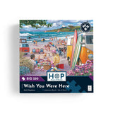 Wish You Were Here BIG 250 Puzzle The House of Puzzles