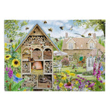 Bee Hotel BIG 250 Puzzle The House of Puzzles Large Piece Jigsaw