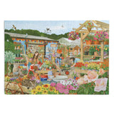 Everything For The Garden Big 250 Piece Jigsaw Puzzle