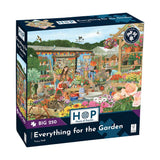 Everything For The Garden Big 250 Piece Jigsaw Puzzle