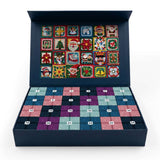 The House of Puzzles Advent Calendar- 24 Box Christmas Puzzle Advent Calendar