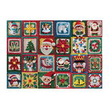 The House of Puzzles Advent Calendar- 24 Box Christmas Puzzle Advent Calendar