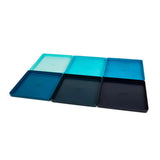 Jigsaw Puzzle Sorting Trays - 6 Pack