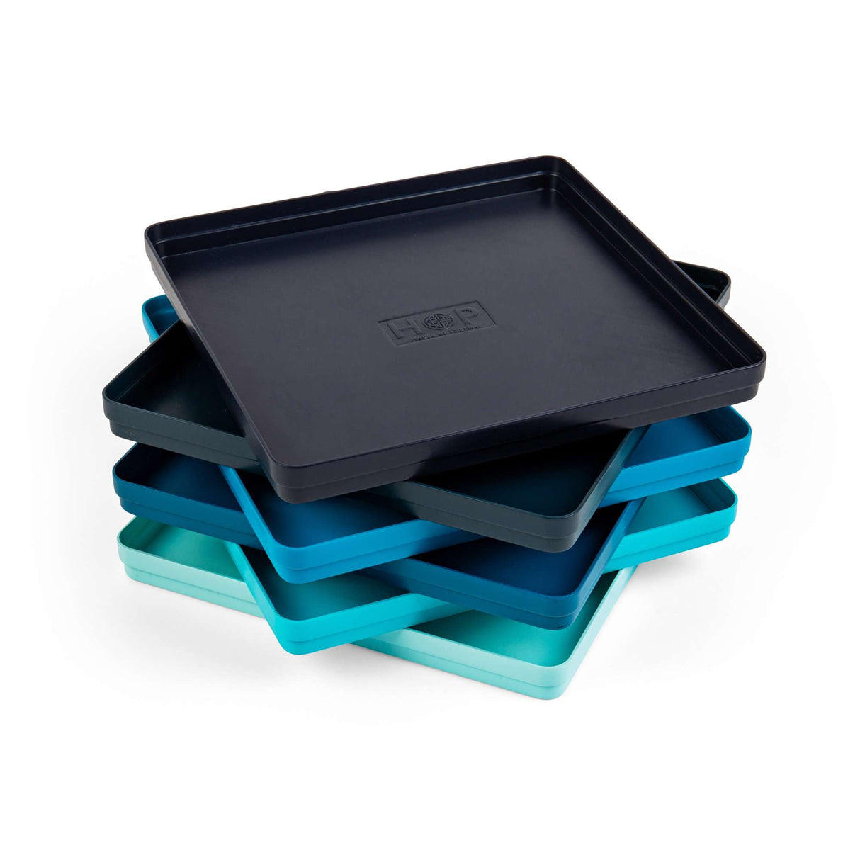 Puzzle Trays - Damaged Box