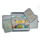 House of Puzzles Deluxe Puzzle Board- Premium Display & Storage Case for Jigsaws