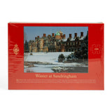 Winter at Sandringham - 1000 Piece Jigsaw Puzzle - DAMAGED BOX
