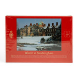 Winter at Sandringham - 1000 Piece Jigsaw Puzzle - DAMAGED BOX