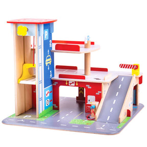Park & Play Garage