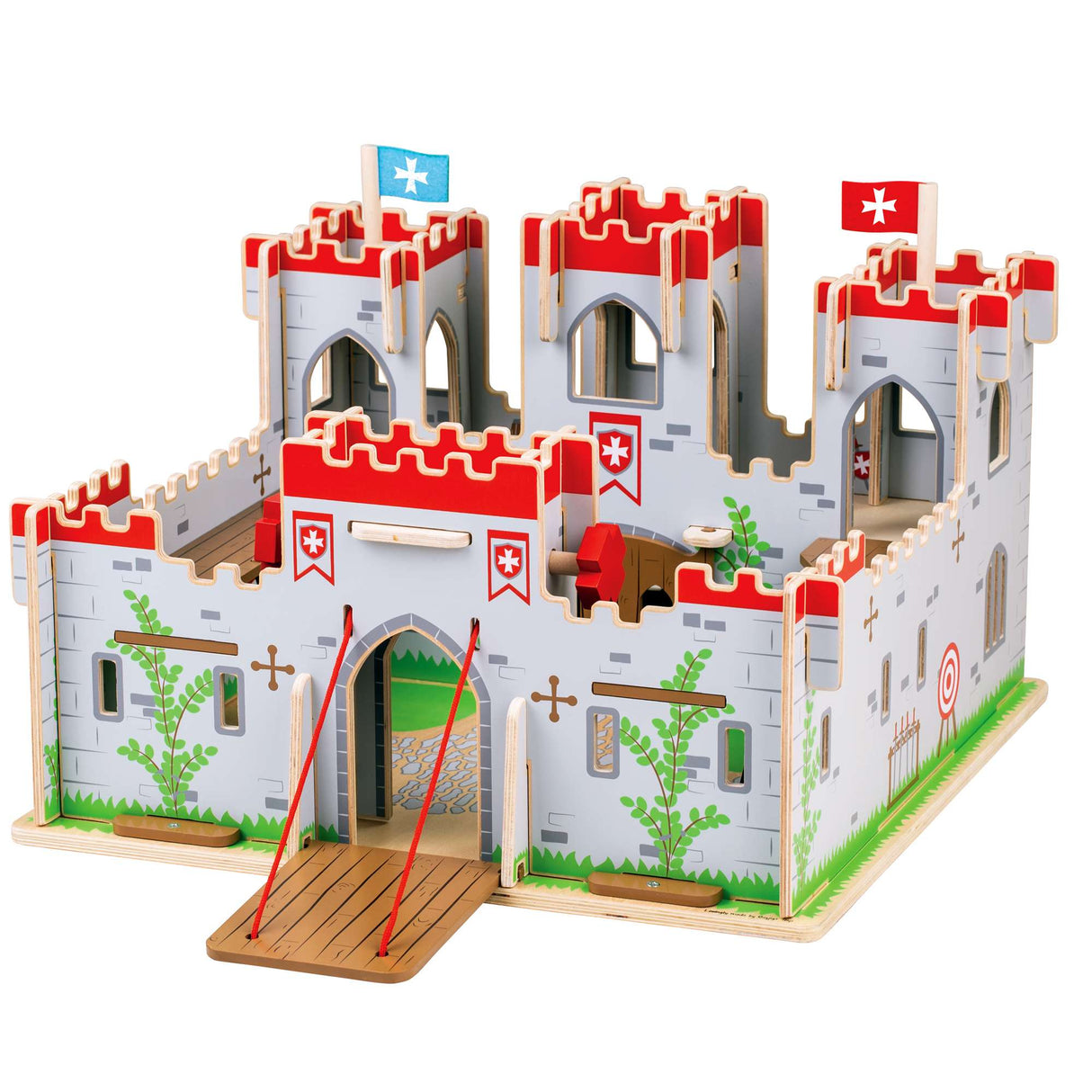 King George's Castle