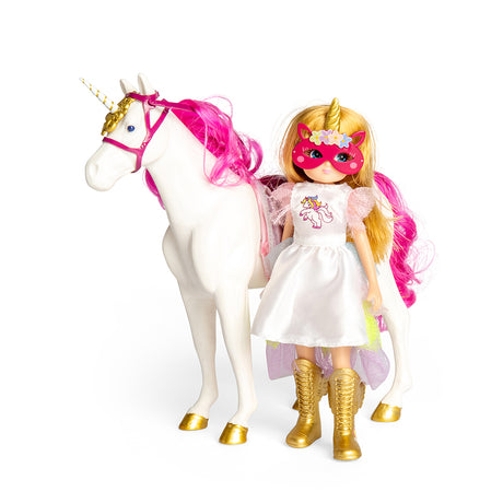 lottie-doll-unicorn-dress-up-doll-set-damaged-box-LT172-2