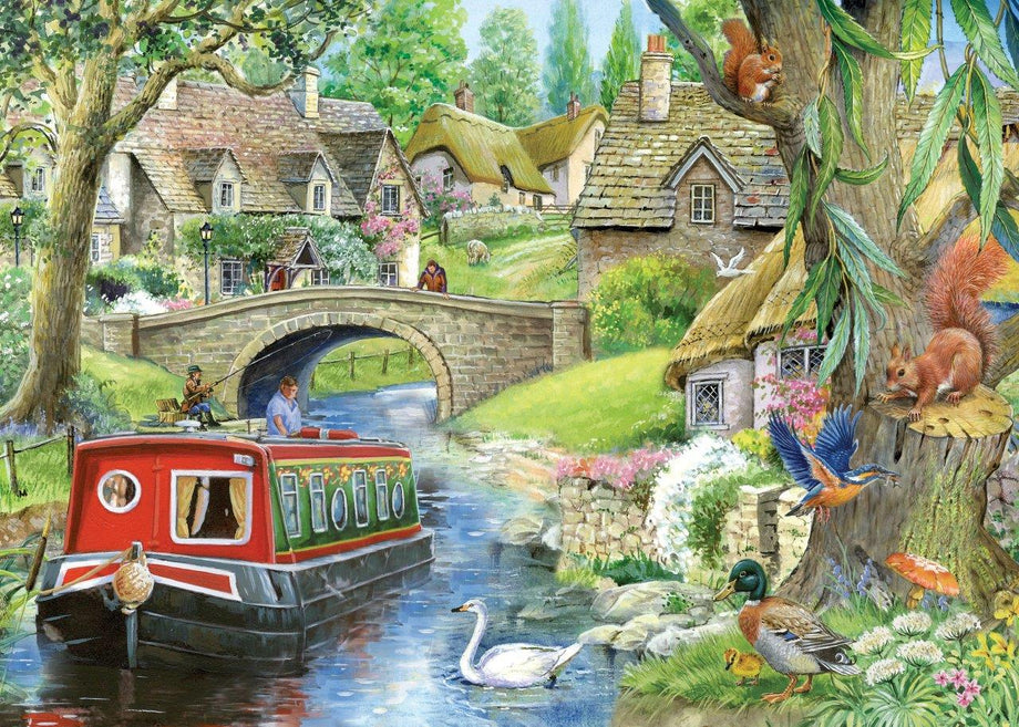 Easy jigsaw puzzles discount
