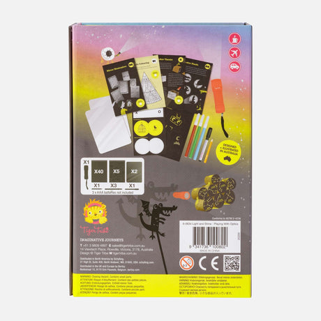 Light and Shine - Playing With Optics