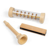 Classic Rhythm Makers Wooden Musical Instrument Set