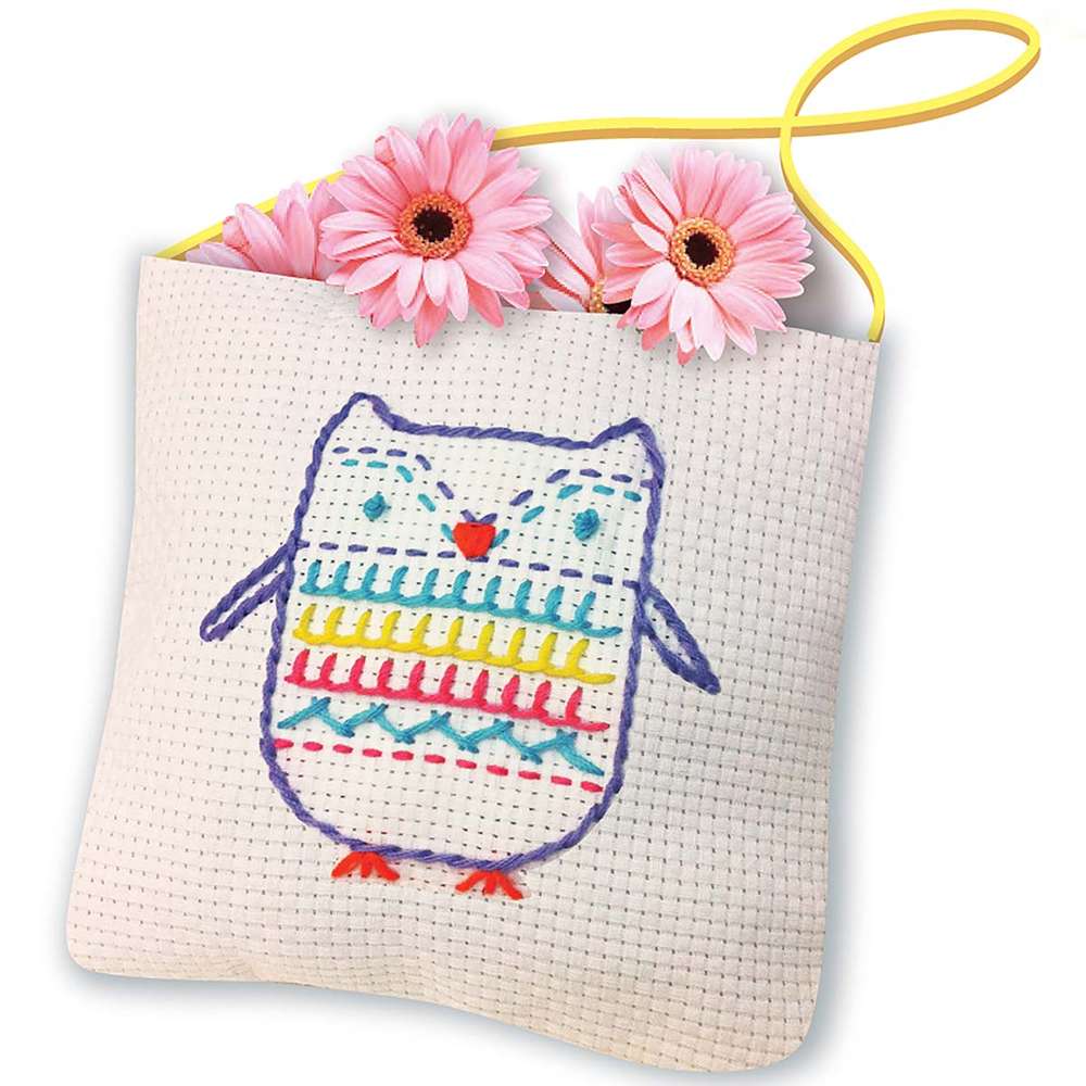 Embroidery Stitches