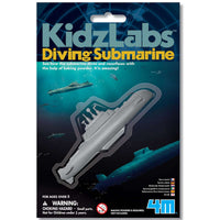 KidzLabs - Diving Submarine