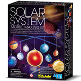 KidzLabs - Solar System Mobile Making Kit