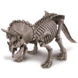 KidzLabs - Dig a Dinosaur Skeleton - Triceratops