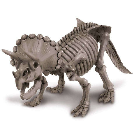 KidzLabs - Dig a Dinosaur Skeleton - Triceratops