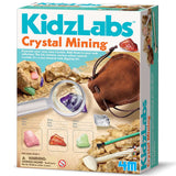 KidzLabs - Crystal Mining
