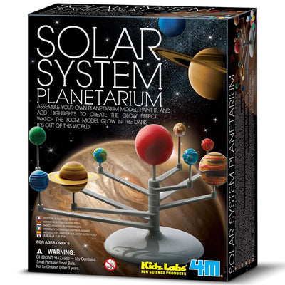 KidzLabs - Solar System Planetarium